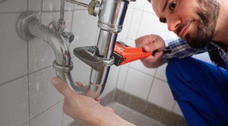 Professional same day plumber services in Fruithurst, AL